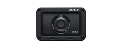 Cameră premium RX0 II, robustă și cu dimensiuni reduse | DSC