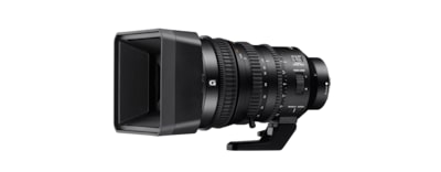 E PZ 18-110mm F4 G OSS | SELP18110G | Sony Romania