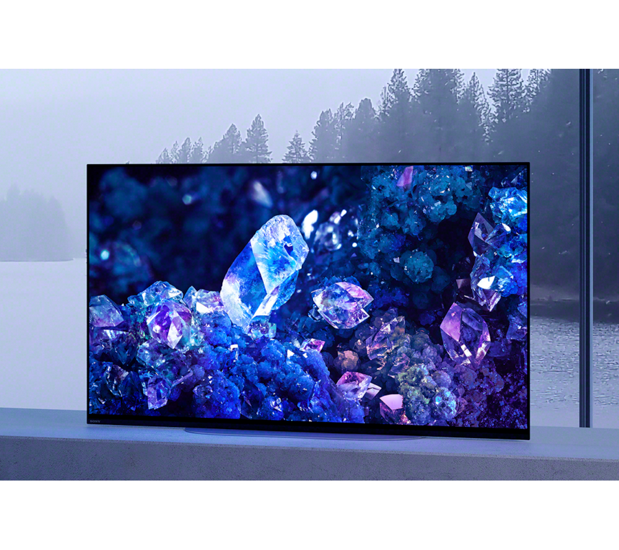 【KATO様】有機EL SONY BRAVIA XR OLED A90K 48V XR48A90KAEP | Cumpără A90K | BRAVIA XR | MASTER Series | OLED | 4K
