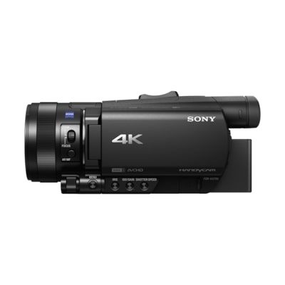 Cameră video HDR 4K cu focalizare automată hibridă rapidă