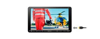 XAV-AX8150 | Player și receptor media auto | Sony Romania
