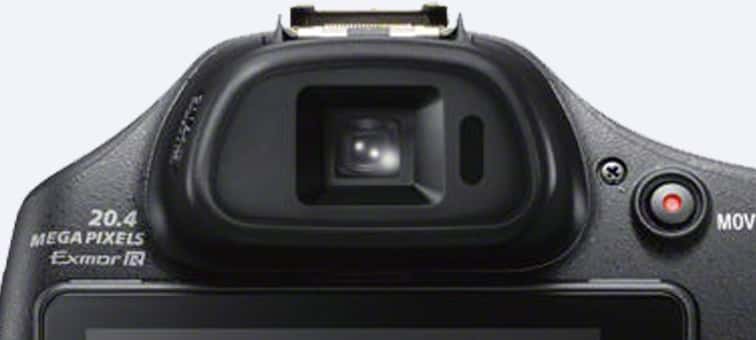 Caracteristici pentru DSC-HX400V | Camere foto | Sony Romania