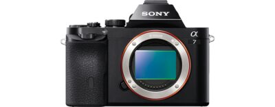 Cea mai bună cameră de dimensiuni mici | Cameră profesională a7