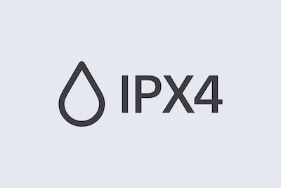 Pictograma IPX4