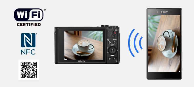 Caracteristici pentru DSC-HX99 | Camere foto | Sony Romania