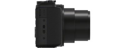 Cameră foto compactă cu Wi-Fi® pentru imagini clare 4K | DSC-HX60