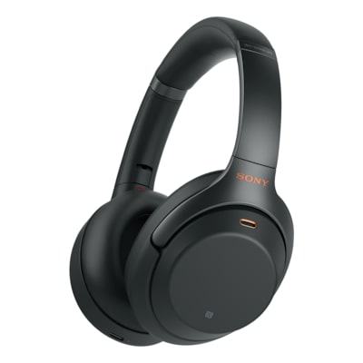Căști wireless cu anulare digitală a zgomotului | WH-1000XM3 