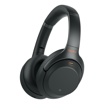 Căști wireless cu anulare digitală a zgomotului | WH-1000XM3