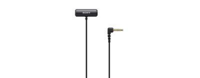Microfon de lavalieră | ECM-LV1 | Sony Romania