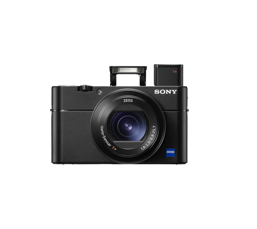 DSCRX100M5A.CE3 | Cumpără RX100 V - Camera compactă premium cu