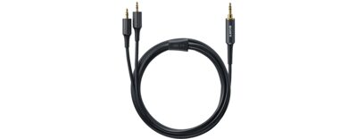 Căşti stereo premium cu montare peste ureche, realizate în Japonia