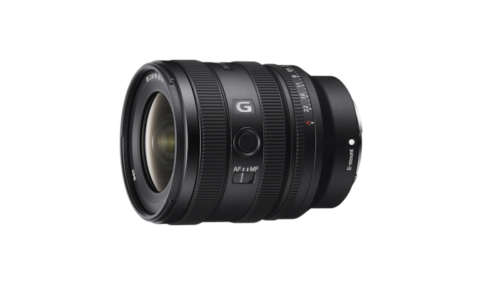 SONY （ソニー）FE 16-25mm F2.8 G SEL1625G SEL1625G.SYX | Cumpără FE 16-25mm F2.8 G & vezi preț | Sony Romania