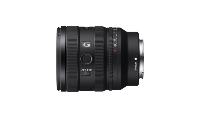 SEL1625G.SYX | Cumpără FE 16-25mm F2.8 G & vezi preț | Sony Romania