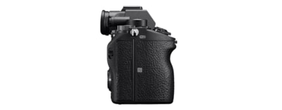 Cameră Alpha 7R III Full Frame de 35 mm și focalizare automată