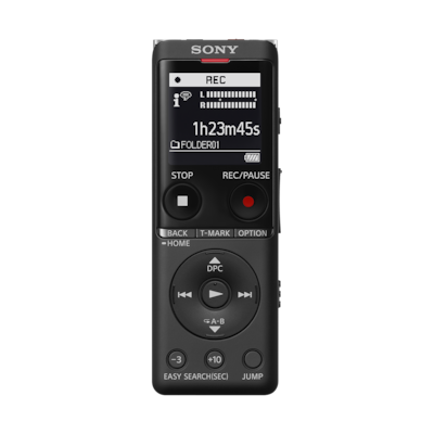 UX570: Reportofon digital din seria UX | ICD-UX570 SERIES | Sony