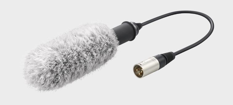 Kit adaptor XLR XLR-K3M | XLR-K3M | Sony Romania