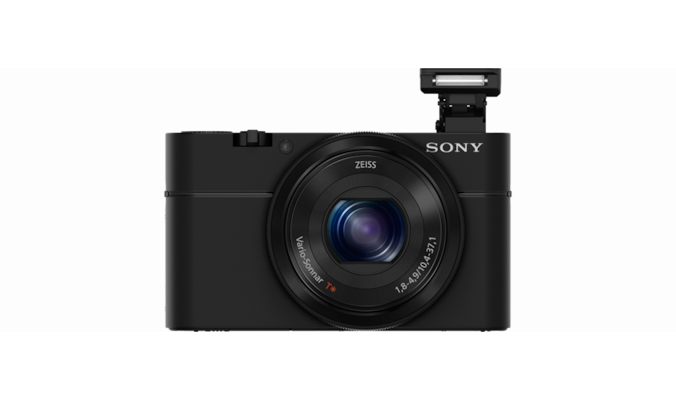 DSCRX100.CEE8 | Cumpără Camera compactă digitală RX100