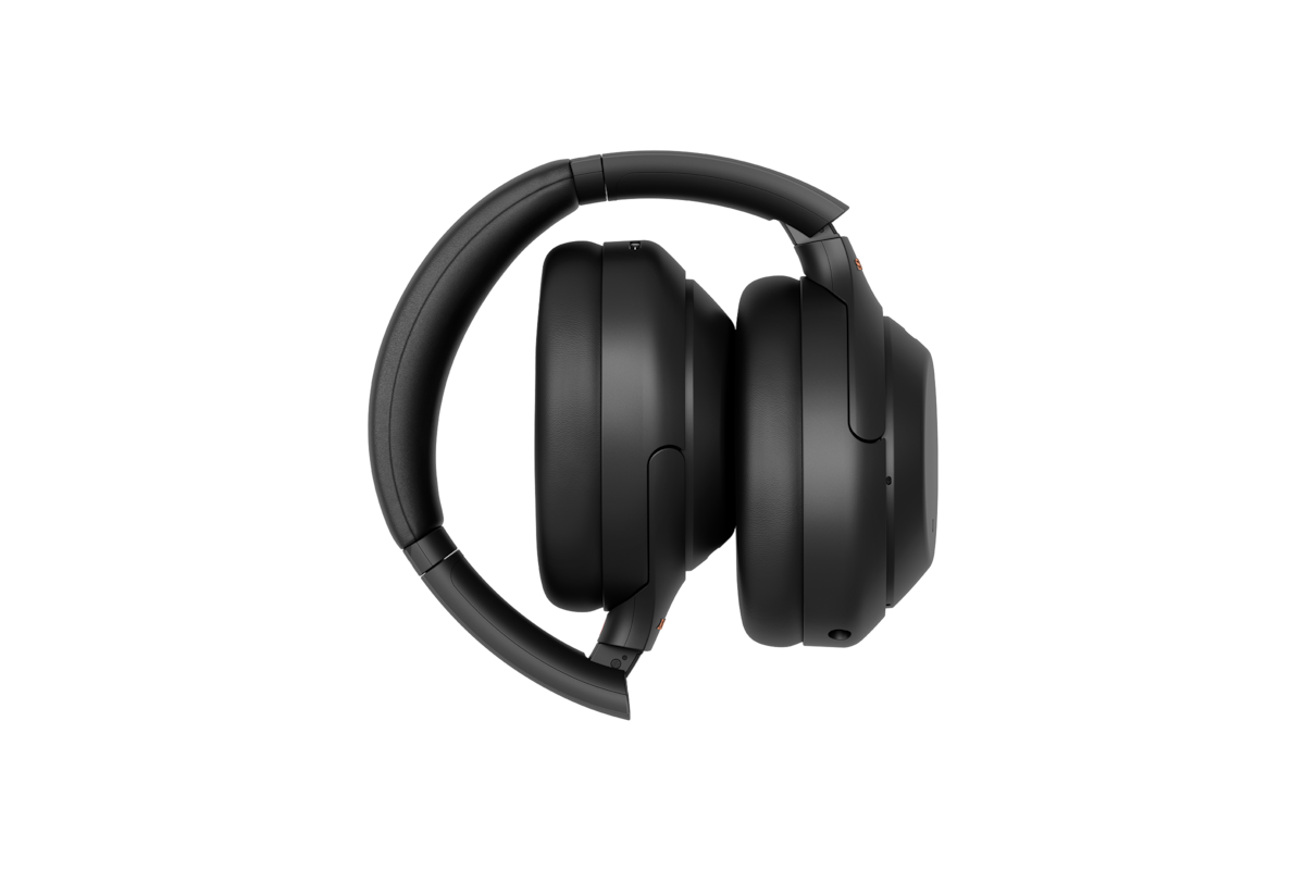 Căşti cu anulare digitală a zgomotului WH-1000XM4 | Sony Romania