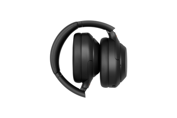 Căşti cu anulare digitală a zgomotului WH-1000XM4 | Sony Romania