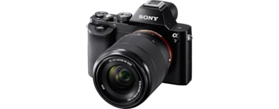 Cea mai bună cameră de dimensiuni mici | Cameră profesională a7