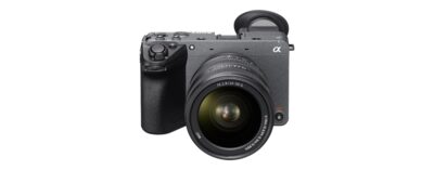 Cameră full frame FX2 Cinema Line | Sony Romania