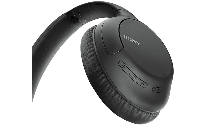 SONY WH-CH710N ブラック Căşti cu anulare digitală a zgomotului WH-CH710N | Sony Romania