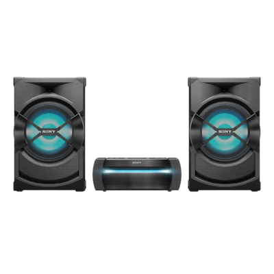 SHAKE-X30D | Sistem audio personal de mare putere cu DVD | Sony