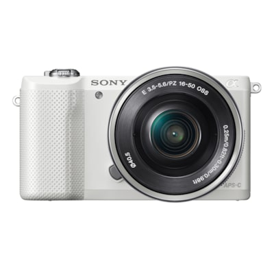 SONY α5000 Cameră foto fără oglinzi | Cameră foto digitală HD mică | Sony