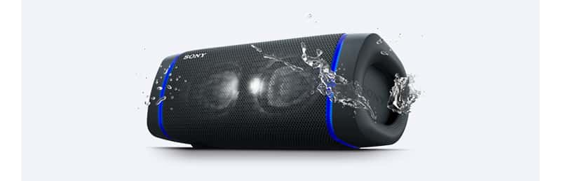 Boxă Bluetooth® pentru petreceri SRS-XB33 rezistentă | Sony Romania