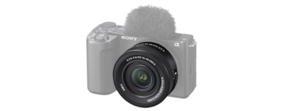 E PZ 16-50mm F3.5-5.6 OSS II | Sony Romania