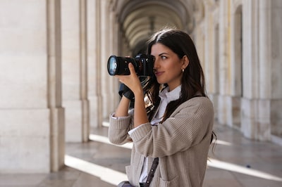 スポーツカメラ Cameră full frame Alpha 7 V cu focalizare automată AI avansată