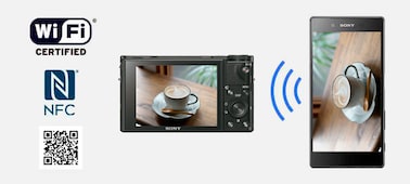 Caracteristici pentru DSC-RX100M6 | Camere foto | Sony Romania