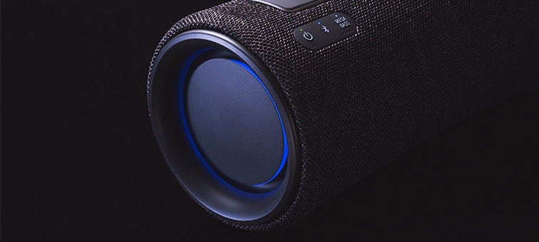 Caracteristici pentru SRS-XG300 | Toate boxele wireless | Sony Romania