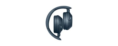Căști wireless cu anulare digitală a zgomotului WH-XB910N | Sony
