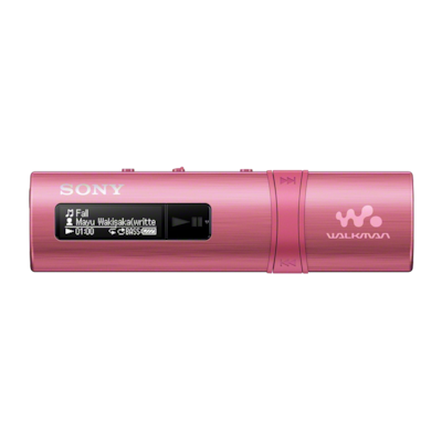 Walkman cu USB încorporat | NWZ-B183F | Sony Romania