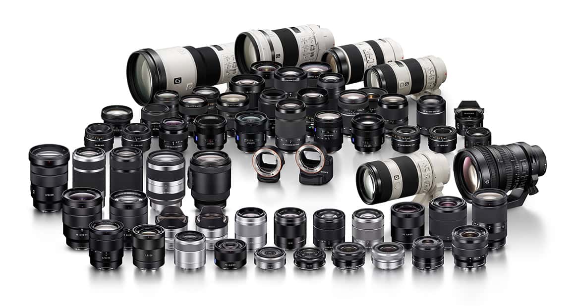 Cameră Full Frame cu stabilizarea imaginii pe 5 axe | ILCE-7M2