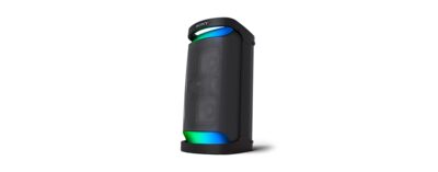 Boxă wireless SRS-XP500 cu sunet puternic de petrecere | Sony Romania