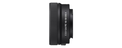 E PZ 16-50mm F3.5-5.6 OSS II | Sony Romania