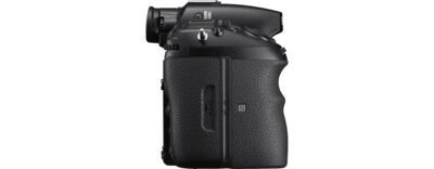 α99 II cu senzor de imagine Full Frame cu iluminare din spate