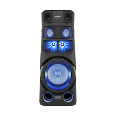 V83D: Sistem audio de mare putere, cu tehnologie BLUETOOTH® | Sony