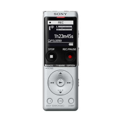 UX570: Reportofon digital din seria UX | ICD-UX570 SERIES | Sony