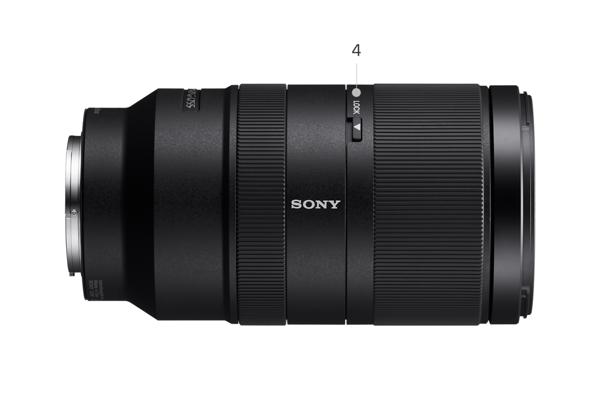 (美品) SONY E 70350G Sony SEL-70350G Tele-Zoom Lens, 70-350 mm, F4.5-6.3, OSS, APS-C